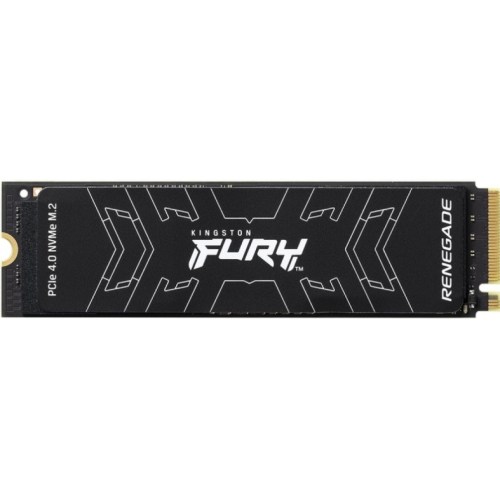 Disco SSD Kingston Fury Renegade 2TB Gen4 M.2 NVMe 2280